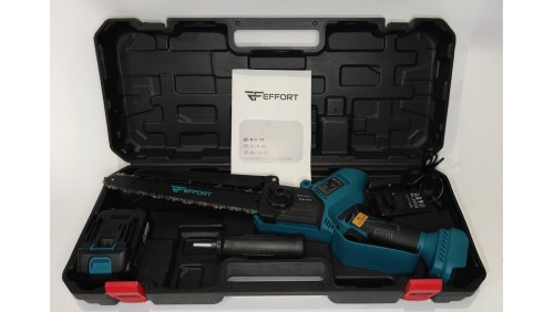 Аккумуляторная цепная пила EFFORT EF-BL/10-57 Аккумуляторная цепная пила EFFORT EF-BL/10-57